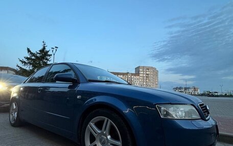 Audi A4, 2003 год, 800 000 рублей, 1 фотография