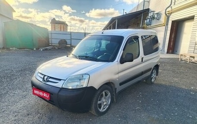 Peugeot Partner II рестайлинг 2, 2007 год, 270 000 рублей, 1 фотография