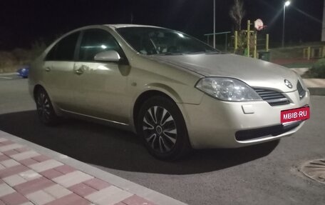 Nissan Primera III, 2003 год, 310 000 рублей, 1 фотография