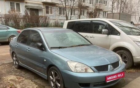 Mitsubishi Lancer IX, 2006 год, 410 000 рублей, 1 фотография