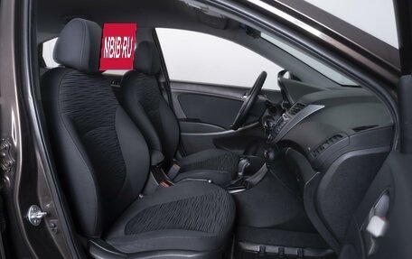 Hyundai Solaris II рестайлинг, 2015 год, 1 139 000 рублей, 8 фотография