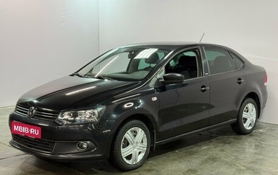 Volkswagen Polo VI (EU Market), 2014 год, 798 000 рублей, 1 фотография