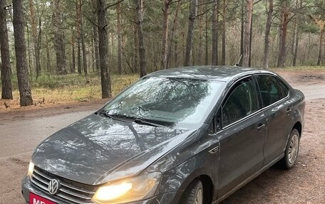 Volkswagen Polo VI (EU Market), 2018 год, 635 000 рублей, 1 фотография