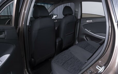 Hyundai Solaris II рестайлинг, 2015 год, 1 139 000 рублей, 11 фотография