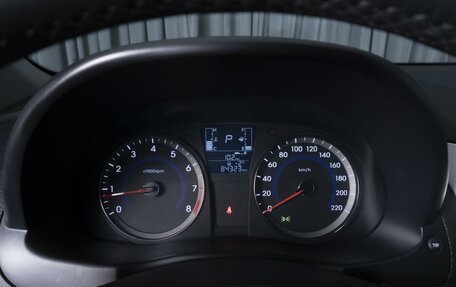 Hyundai Solaris II рестайлинг, 2015 год, 1 139 000 рублей, 19 фотография