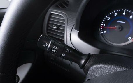 Hyundai Solaris II рестайлинг, 2015 год, 1 139 000 рублей, 15 фотография