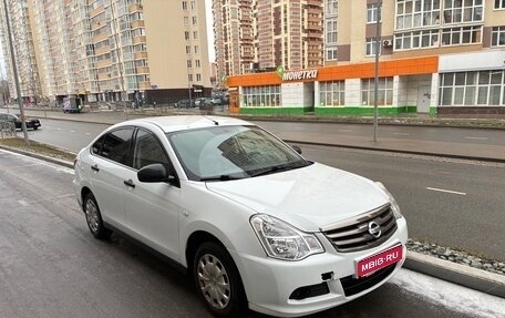 Nissan Almera, 2016 год, 700 000 рублей, 1 фотография
