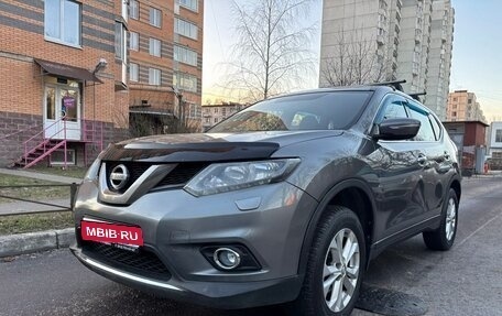 Nissan X-Trail, 2015 год, 1 395 000 рублей, 1 фотография