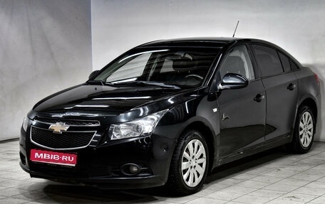 Chevrolet Cruze II, 2012 год, 498 000 рублей, 1 фотография