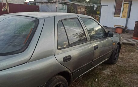 Nissan Sunny B14, 1993 год, 100 000 рублей, 3 фотография