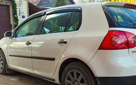 Volkswagen Golf V, 2006 год, 570 000 рублей, 5 фотография