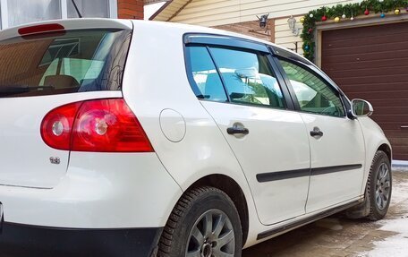 Volkswagen Golf V, 2006 год, 570 000 рублей, 4 фотография