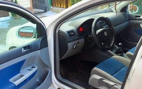 Volkswagen Golf V, 2006 год, 570 000 рублей, 7 фотография