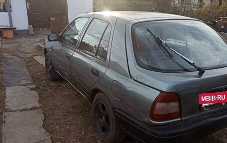 Nissan Sunny B14, 1993 год, 100 000 рублей, 2 фотография