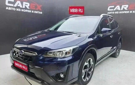 Subaru XV II, 2021 год, 1 970 000 рублей, 1 фотография