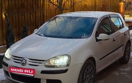 Volkswagen Golf V, 2006 год, 570 000 рублей, 2 фотография
