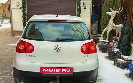 Volkswagen Golf V, 2006 год, 570 000 рублей, 6 фотография