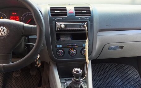 Volkswagen Golf V, 2006 год, 570 000 рублей, 22 фотография