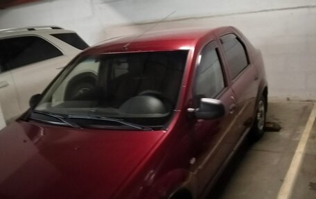 Renault Logan I, 2013 год, 450 000 рублей, 2 фотография