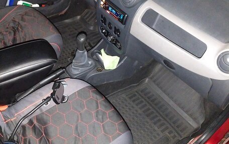 Renault Logan I, 2013 год, 450 000 рублей, 7 фотография