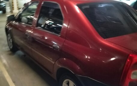 Renault Logan I, 2013 год, 450 000 рублей, 3 фотография