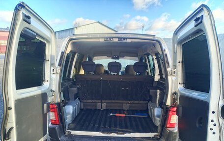 Peugeot Partner II рестайлинг 2, 2007 год, 270 000 рублей, 6 фотография