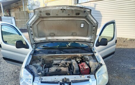 Peugeot Partner II рестайлинг 2, 2007 год, 270 000 рублей, 12 фотография