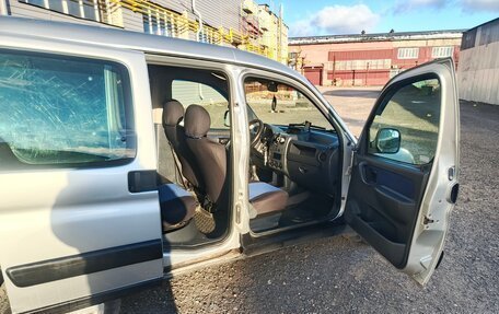 Peugeot Partner II рестайлинг 2, 2007 год, 270 000 рублей, 11 фотография