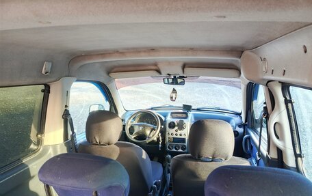 Peugeot Partner II рестайлинг 2, 2007 год, 270 000 рублей, 15 фотография