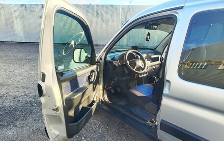 Peugeot Partner II рестайлинг 2, 2007 год, 270 000 рублей, 8 фотография