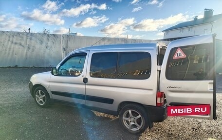 Peugeot Partner II рестайлинг 2, 2007 год, 270 000 рублей, 7 фотография