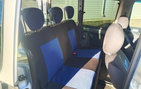 Peugeot Partner II рестайлинг 2, 2007 год, 270 000 рублей, 16 фотография