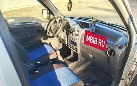 Peugeot Partner II рестайлинг 2, 2007 год, 270 000 рублей, 17 фотография