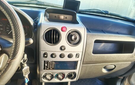 Peugeot Partner II рестайлинг 2, 2007 год, 270 000 рублей, 19 фотография