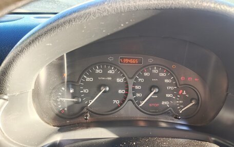 Peugeot Partner II рестайлинг 2, 2007 год, 270 000 рублей, 20 фотография