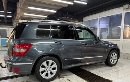 Mercedes-Benz GLK-Класс, 2010 год, 1 490 000 рублей, 2 фотография