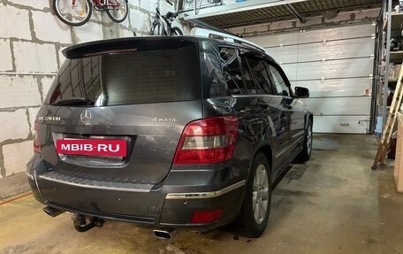 Mercedes-Benz GLK-Класс, 2010 год, 1 490 000 рублей, 12 фотография