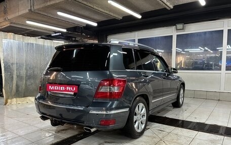 Mercedes-Benz GLK-Класс, 2010 год, 1 490 000 рублей, 4 фотография