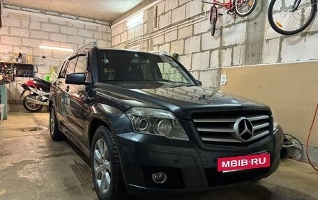 Mercedes-Benz GLK-Класс, 2010 год, 1 490 000 рублей, 13 фотография