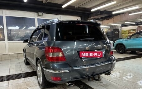 Mercedes-Benz GLK-Класс, 2010 год, 1 490 000 рублей, 5 фотография