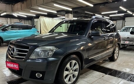 Mercedes-Benz GLK-Класс, 2010 год, 1 490 000 рублей, 3 фотография