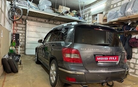 Mercedes-Benz GLK-Класс, 2010 год, 1 490 000 рублей, 14 фотография