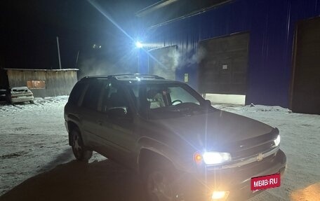 Chevrolet TrailBlazer II, 2005 год, 750 000 рублей, 2 фотография