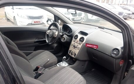 Opel Corsa D, 2007 год, 370 000 рублей, 7 фотография