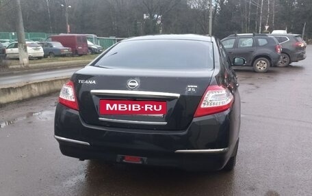 Nissan Teana, 2012 год, 700 000 рублей, 4 фотография