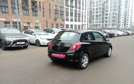 Opel Corsa D, 2007 год, 370 000 рублей, 5 фотография