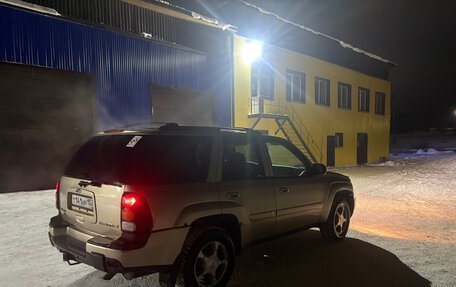 Chevrolet TrailBlazer II, 2005 год, 750 000 рублей, 4 фотография