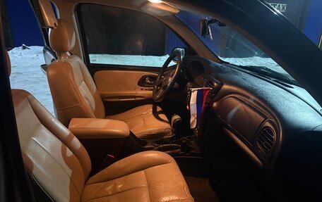 Chevrolet TrailBlazer II, 2005 год, 750 000 рублей, 10 фотография