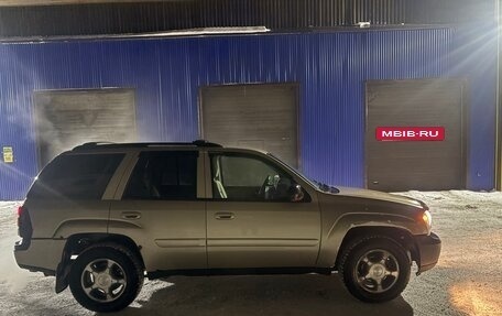 Chevrolet TrailBlazer II, 2005 год, 750 000 рублей, 3 фотография