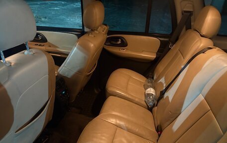 Chevrolet TrailBlazer II, 2005 год, 750 000 рублей, 8 фотография